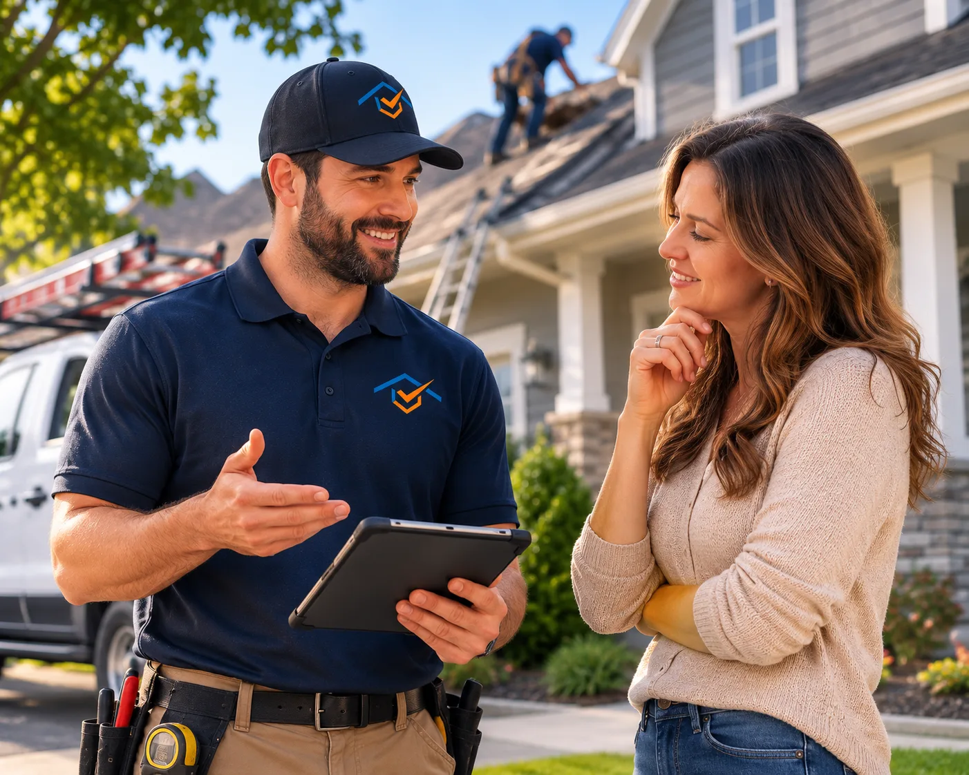 Roof Inspection FAQs in Ivan, AR